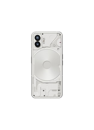 Front View - Click To Enlarge - NOTHING - Nothing Phone (2) 12GB + 256GB — White