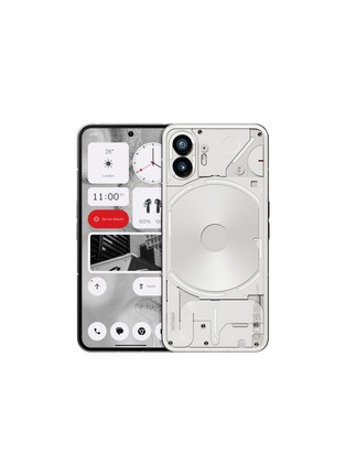 Main View - Click To Enlarge - NOTHING - Nothing Phone (2) 12GB + 256GB — White