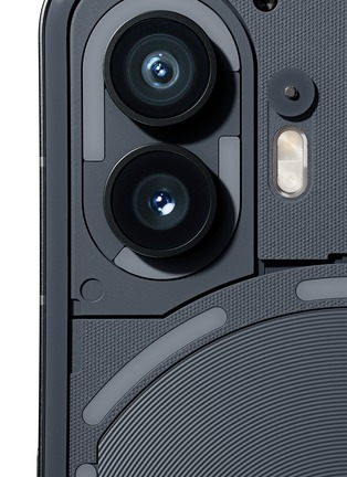  - NOTHING - Nothing Phone (2) 12GB + 512GB — Dark Grey