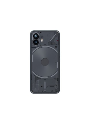 Front View - Click To Enlarge - NOTHING - Nothing Phone (2) 12GB + 512GB — Dark Grey