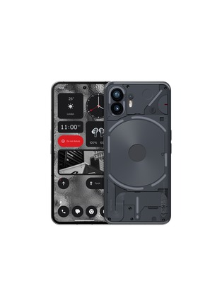Main View - Click To Enlarge - NOTHING - Nothing Phone (2) 12GB + 512GB — Dark Grey