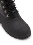 Detail View - Click To Enlarge - STUTTERHEIM - Patrol Water Repellent Leather Boots