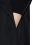 Detail View - Click To Enlarge - RAG & BONE - 'Clementine' crepe top
