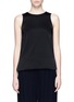 Main View - Click To Enlarge - RAG & BONE - 'Clementine' crepe top