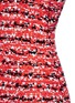 Detail View - Click To Enlarge - RAG & BONE - 'Viola' ribbon tweed racerback dress
