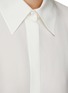  - THE ROW - Malvina Silk Shirt