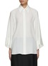 Main View - Click To Enlarge - THE ROW - Malvina Silk Shirt