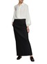 Figure View - Click To Enlarge - THE ROW - Malvina Silk Shirt