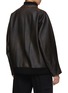 Back View - Click To Enlarge - THE ROW - Kengia Leather Jacket