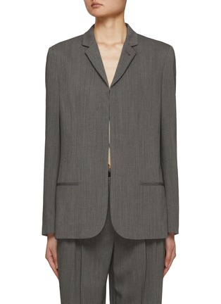 Main View - Click To Enlarge - THE ROW - Scilla Jacket