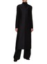 Figure View - Click To Enlarge - THE ROW - Egle Wool Silk Coat
