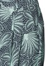 Detail View - Click To Enlarge - DRIES VAN NOTEN - 'Page' floral print wide leg crepe pants
