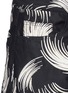 Detail View - Click To Enlarge - DRIES VAN NOTEN - 'Picabo' firework jacquard shorts