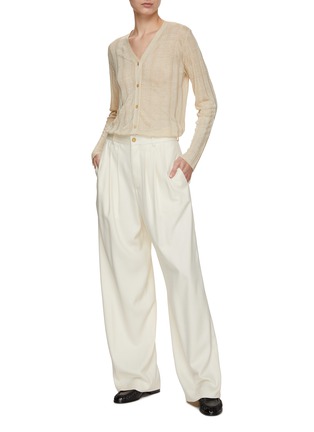 Figure View - Click To Enlarge - THE ROW - Dwin Cardigan