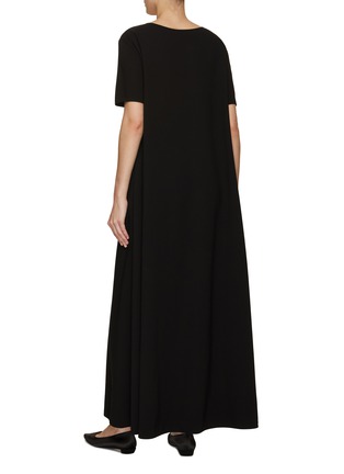 Back View - Click To Enlarge - THE ROW - Hannah Maxi Dress