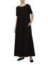 Figure View - Click To Enlarge - THE ROW - Hannah Maxi Dress