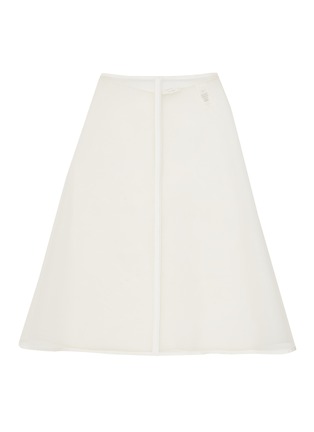 Main View - Click To Enlarge - THE ROW - Dolon Skirt