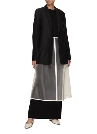 Figure View - Click To Enlarge - THE ROW - Dolon Skirt