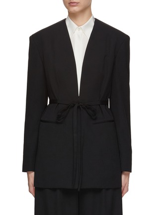 Main View - Click To Enlarge - THE ROW - Clio Jacket