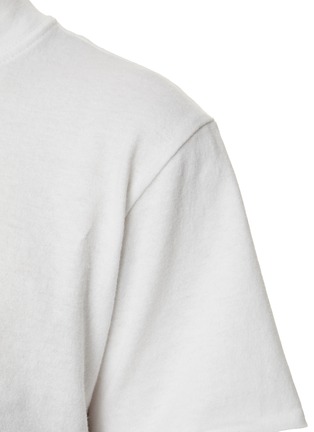  - THE ROW - Fedrino Cotton T-Shirt