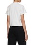 Back View - Click To Enlarge - THE ROW - Fedrino Cotton T-Shirt