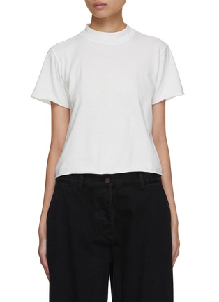 Main View - Click To Enlarge - THE ROW - Fedrino Cotton T-Shirt
