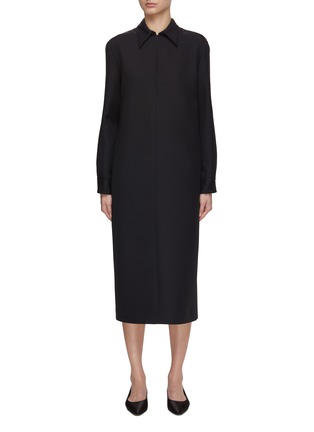 Main View - Click To Enlarge - THE ROW - Mable Dress