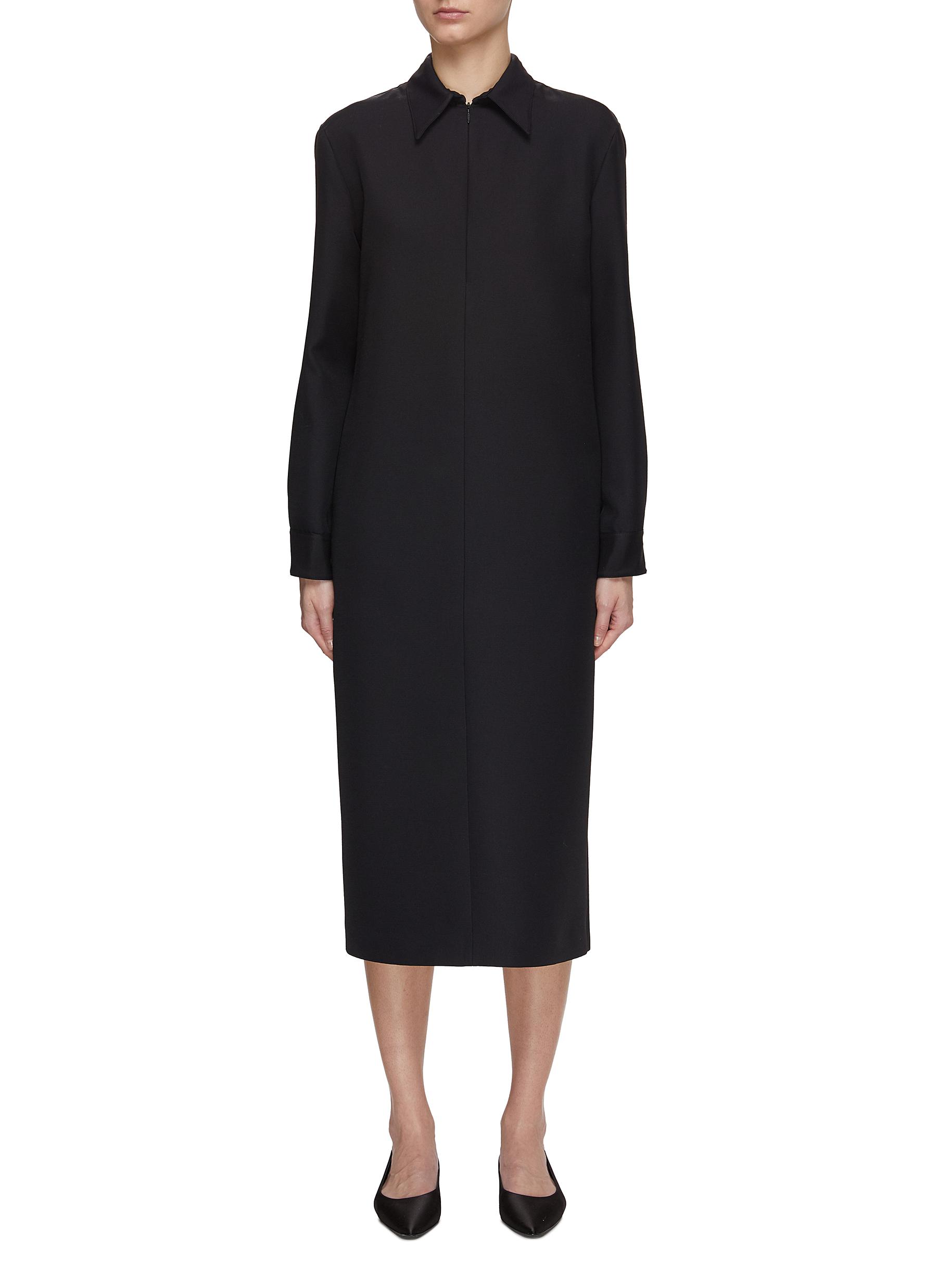 THE ROW Mable Dress Women Lane Crawford