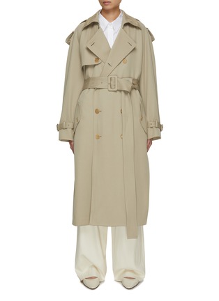 Main View - Click To Enlarge - THE ROW - June Coat