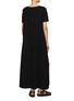 Back View - Click To Enlarge - THE ROW - Hannah Maxi Dress