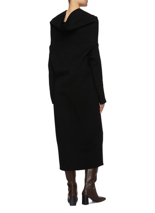 Back View - Click To Enlarge - THE ROW - Visio Dress
