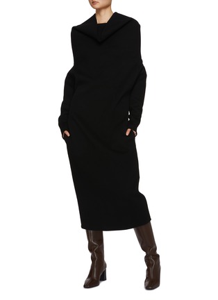 Figure View - Click To Enlarge - THE ROW - Visio Dress