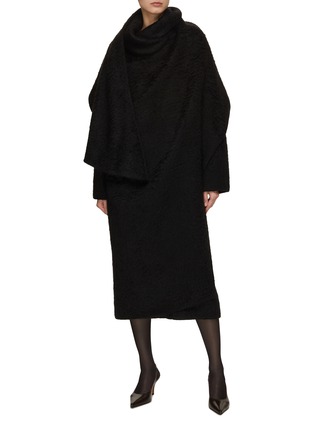 Figure View - Click To Enlarge - THE ROW - Orlando Wool Coat