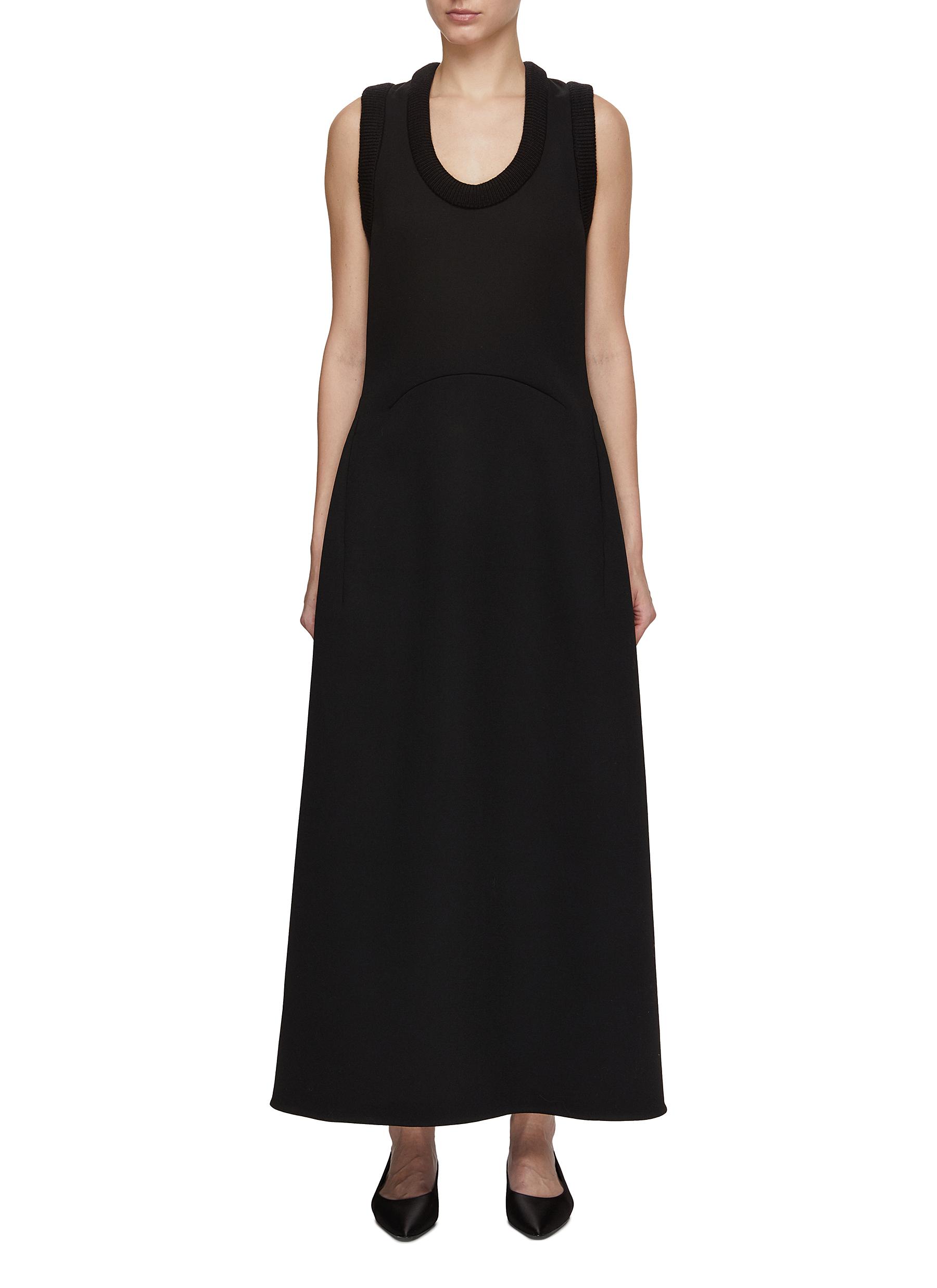 THE ROW Inei Dress Women Lane Crawford