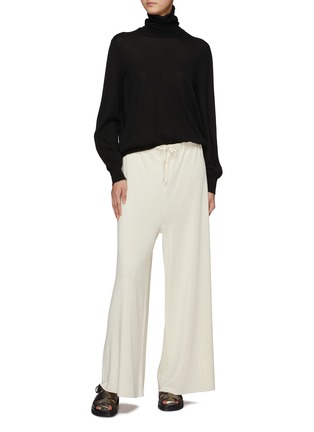 Figure View - Click To Enlarge - THE ROW - Delphine Pants