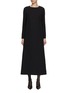 Main View - Click To Enlarge - THE ROW - Lucinda Midi Dress