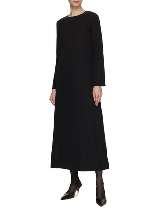 Figure View - Click To Enlarge - THE ROW - Lucinda Midi Dress
