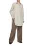 Figure View - Click To Enlarge - THE ROW - Astrea Cotton Shirt