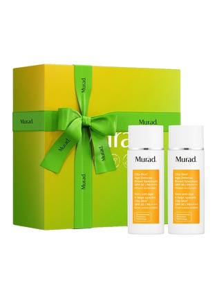 Main View - Click To Enlarge - MURAD - Age Defense SPF Duo