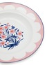 Detail View - Click To Enlarge - AQUAZZURA - Jaipur Soup Plate — Set of 2