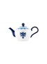 Main View - Click To Enlarge - AQUAZZURA - Jaipur Porcelain Teapot