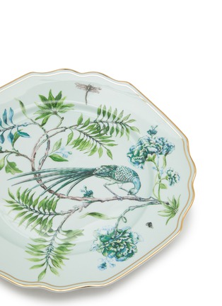 Detail View - Click To Enlarge - AQUAZZURA - Secret Garden Dinner Plate — Set of 2