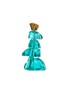 Main View - Click To Enlarge - AQUAZZURA - Totem Large Candle Holder — Aquamarine