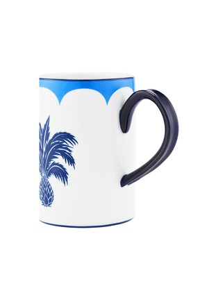 Detail View - Click To Enlarge - AQUAZZURA - Jaipur Porcelain Mug