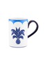 Main View - Click To Enlarge - AQUAZZURA - Jaipur Porcelain Mug