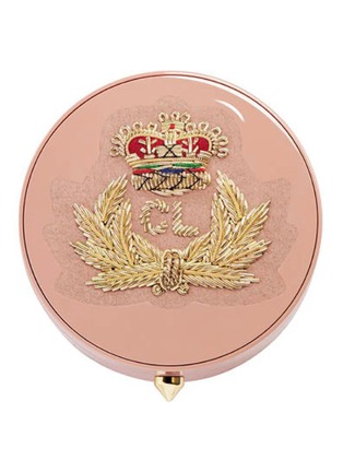 Main View - Click To Enlarge - CHRISTIAN LOUBOUTIN - Teint Fétiche Refillable Compact Case