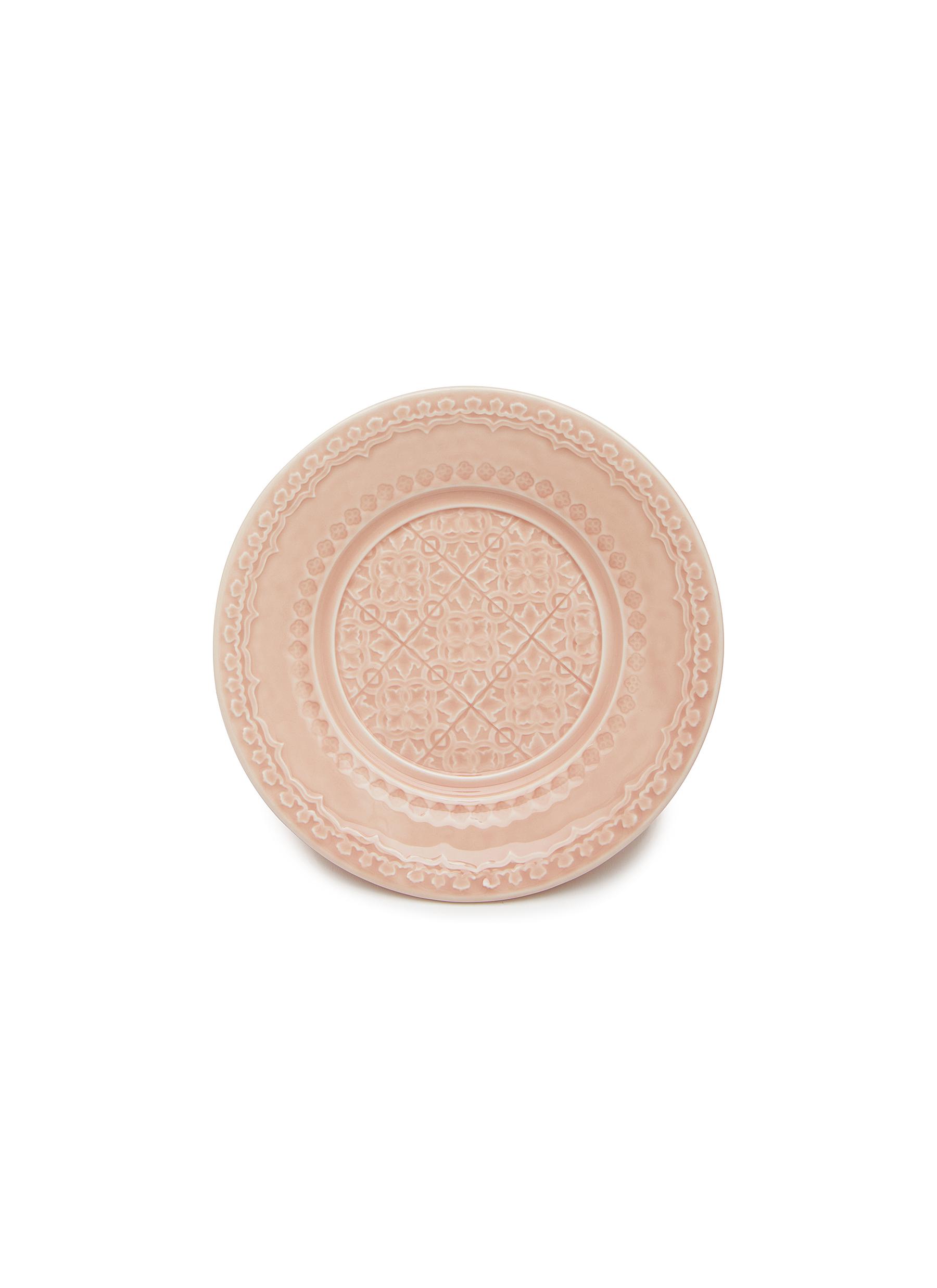 Rua Nova Fruit Plate — Pink