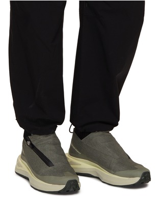 Figure View - Click To Enlarge - SALOMON - Odyssey ELMT Advanced Sneakers