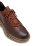 Detail View - Click To Enlarge - COLE HAAN - 5.ZERØGRAND Wingtip Oxford Shoes