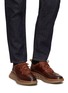 Figure View - Click To Enlarge - COLE HAAN - 5.ZERØGRAND Wingtip Oxford Shoes